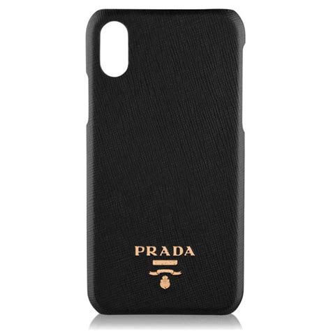 iphone xs case prada|Prada Phone Cases .